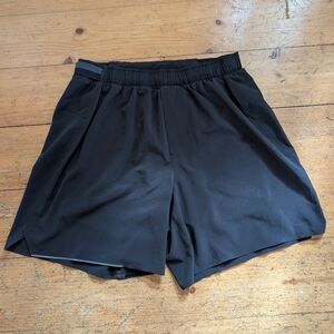Men's Lululemon Lined Running Shorts